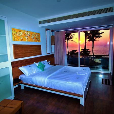 Palan Beach Resort Varkala Exterior foto