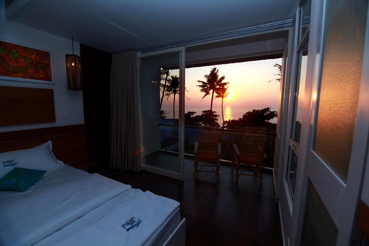 Palan Beach Resort Varkala Exterior foto