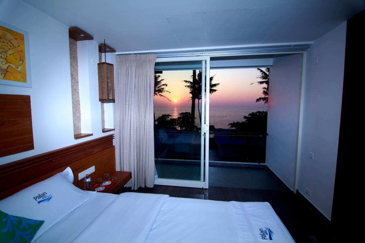 Palan Beach Resort Varkala Exterior foto