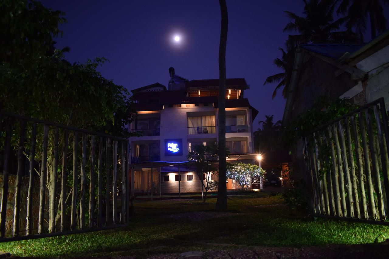 Palan Beach Resort Varkala Exterior foto